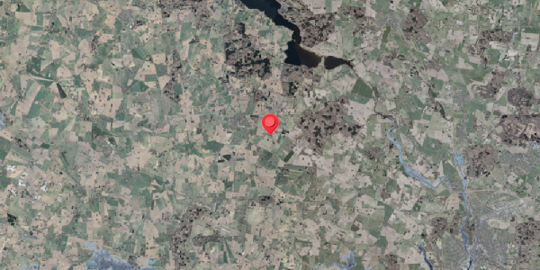 Stomflod og havvand på Sneslevvej 9, 4250 Fuglebjerg