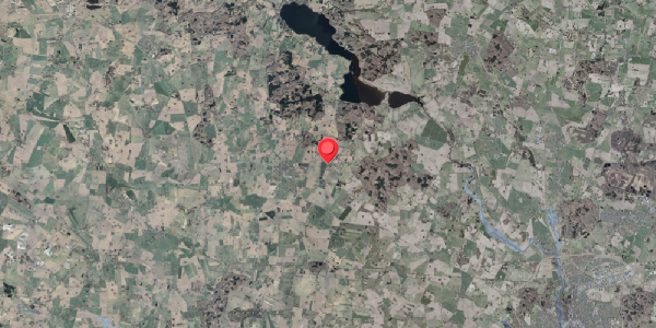 Stomflod og havvand på Sneslevvej 39, 4250 Fuglebjerg