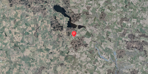 Stomflod og havvand på Sneslevvej 81, 4250 Fuglebjerg