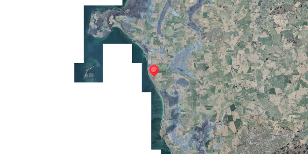 Stomflod og havvand på Adilsvej 7, . , 4200 Slagelse