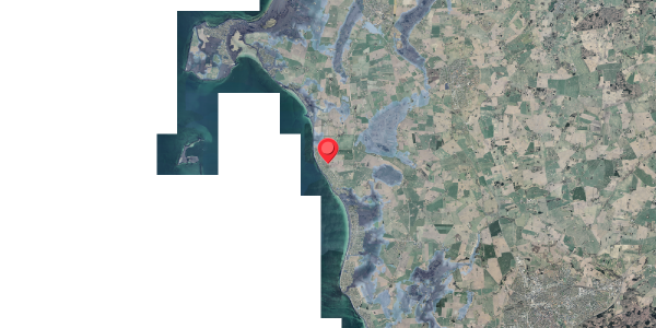 Stomflod og havvand på Adilsvej 8, . , 4200 Slagelse