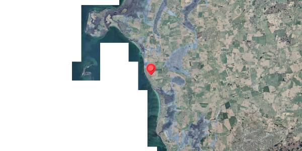 Stomflod og havvand på Adilsvej 10, . , 4200 Slagelse