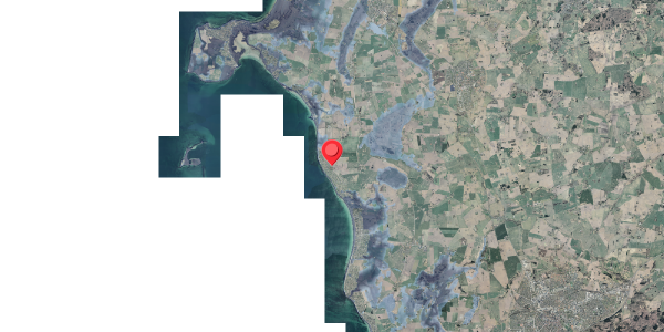 Stomflod og havvand på Adilsvej 14, . , 4200 Slagelse