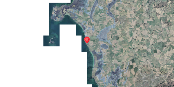 Stomflod og havvand på Adonisvej 9, 4200 Slagelse