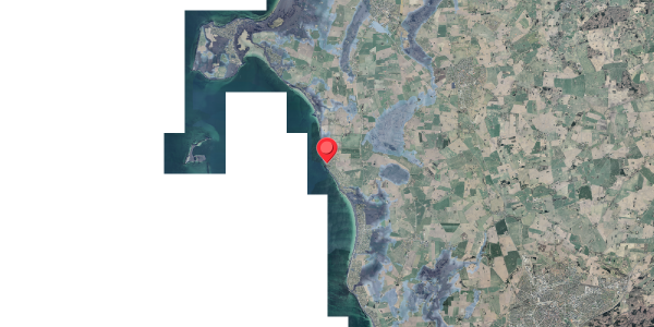 Stomflod og havvand på Adonisvej 11, . , 4200 Slagelse