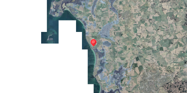 Stomflod og havvand på Agerkrogen 10, . , 4200 Slagelse