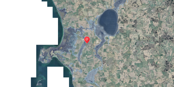 Stomflod og havvand på Algade 46, . , 4281 Gørlev
