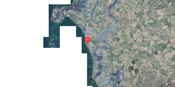 Stomflod og havvand på Apollonvej 3, . , 4200 Slagelse