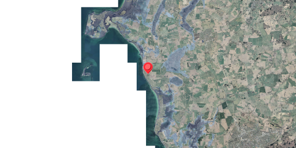 Stomflod og havvand på Apollonvej 14, . , 4200 Slagelse