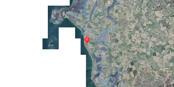 Stomflod og havvand på Daphnevej 5, . , 4200 Slagelse