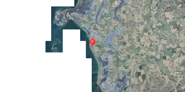 Stomflod og havvand på Daphnevej 8, . , 4200 Slagelse