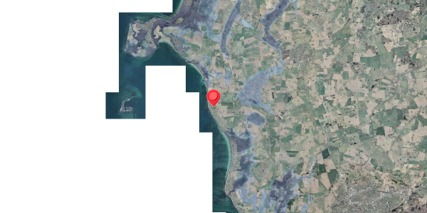 Stomflod og havvand på Delfivej 4, 4200 Slagelse
