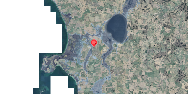Stomflod og havvand på Egetoften 20, 4281 Gørlev