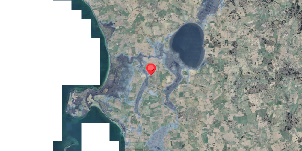 Stomflod og havvand på Egetoften 22, 4281 Gørlev