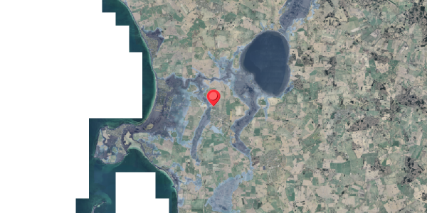 Stomflod og havvand på Egetoften 23, 4281 Gørlev