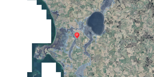 Stomflod og havvand på Egetoften 24, 4281 Gørlev