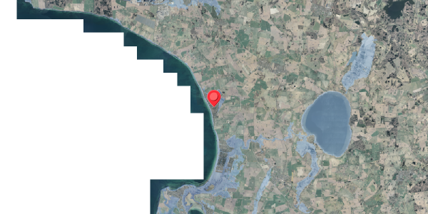 Stomflod og havvand på Elmelunden 13, 4480 Store Fuglede