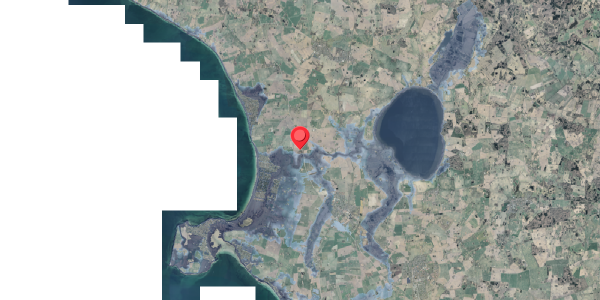 Stomflod og havvand på Filipsdalvej 1, . , 4480 Store Fuglede