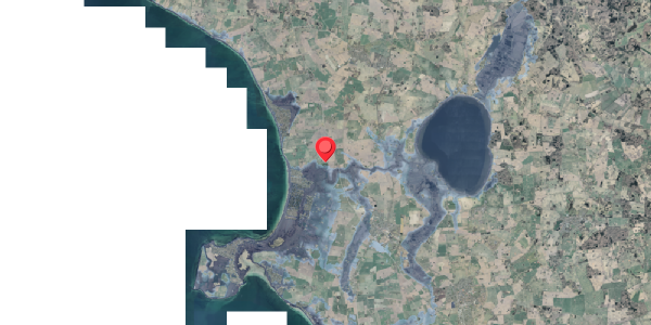 Stomflod og havvand på Filipsdalvej 4, . , 4480 Store Fuglede