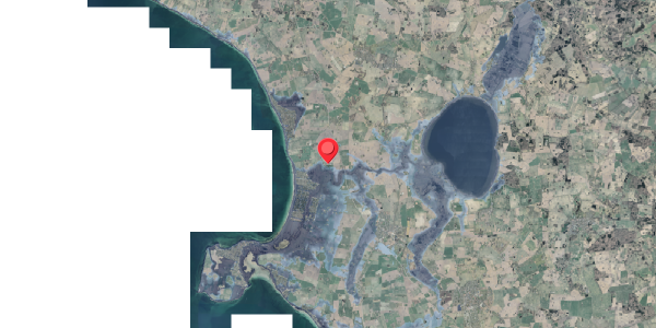 Stomflod og havvand på Filipsdalvej 6, . , 4480 Store Fuglede