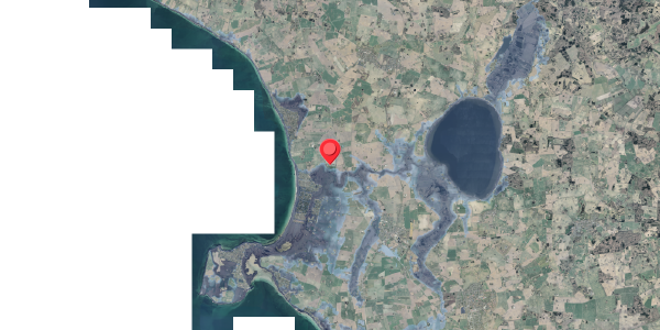 Stomflod og havvand på Filipsdalvej 8, . , 4480 Store Fuglede