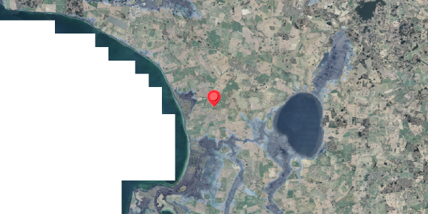 Stomflod og havvand på Flinterupvej 5, . , 4480 Store Fuglede