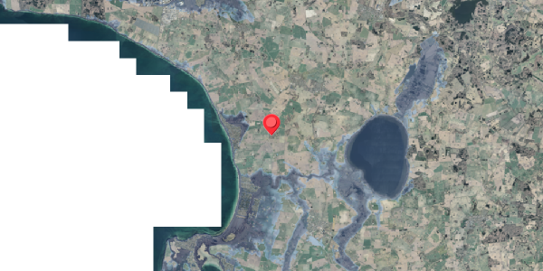Stomflod og havvand på Flinterupvej 18, . , 4480 Store Fuglede