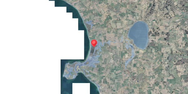 Stomflod og havvand på Frejasvej 9, . , 4480 Store Fuglede