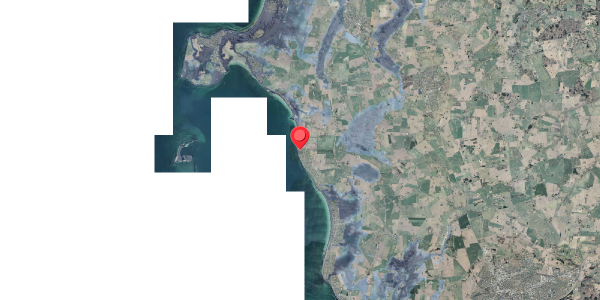 Stomflod og havvand på Helenevej 13, . , 4200 Slagelse