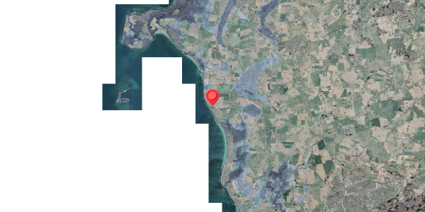 Stomflod og havvand på Hellasvej 8, 4200 Slagelse