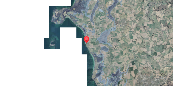 Stomflod og havvand på Hermesvej 3, . , 4200 Slagelse