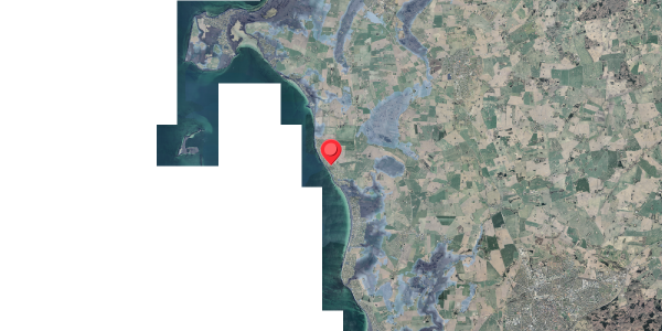 Stomflod og havvand på Huginsvej 21, . , 4200 Slagelse