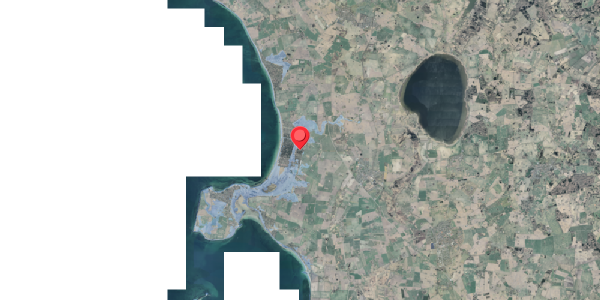 Stomflod og havvand på Irisvej 9, . , 4281 Gørlev