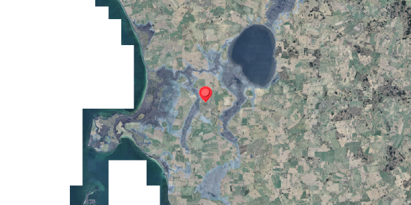 Stomflod og havvand på Tofteager 21, . , 4281 Gørlev