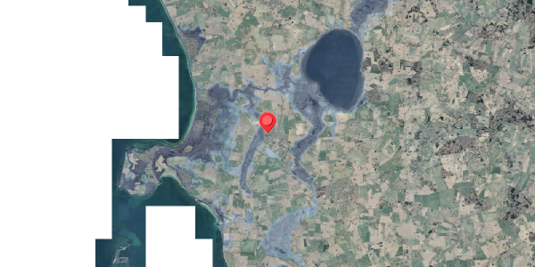 Stomflod og havvand på Tornager 2, 4281 Gørlev
