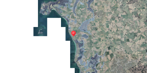Stomflod og havvand på Valhallavej 7, . , 4200 Slagelse