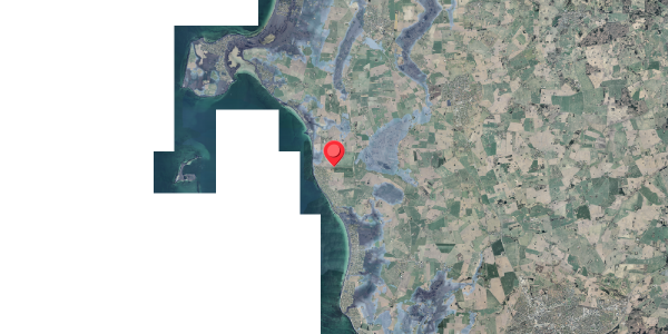 Stomflod og havvand på Venemosevej 1, 4200 Slagelse