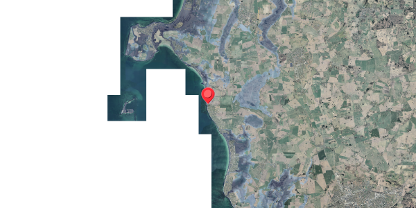 Stomflod og havvand på Venemosevej 2, 4200 Slagelse