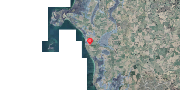 Stomflod og havvand på Venemosevej 5, . , 4200 Slagelse