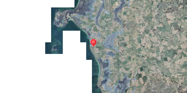 Stomflod og havvand på Venemosevej 6, . , 4200 Slagelse