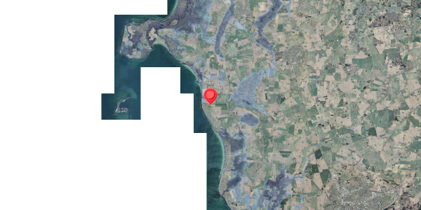 Stomflod og havvand på Venemosevej 11, 4200 Slagelse