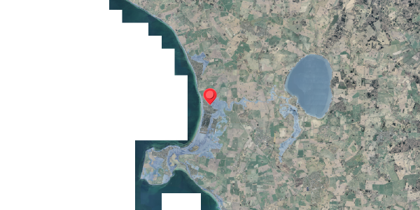 Stomflod og havvand på Åmarksvej 10, . , 4480 Store Fuglede