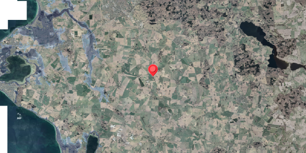 Stomflod og havvand på Egevej 7, . , 4200 Slagelse