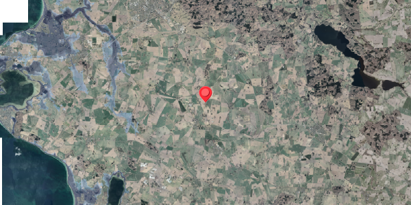 Stomflod og havvand på Egevej 21, 4200 Slagelse