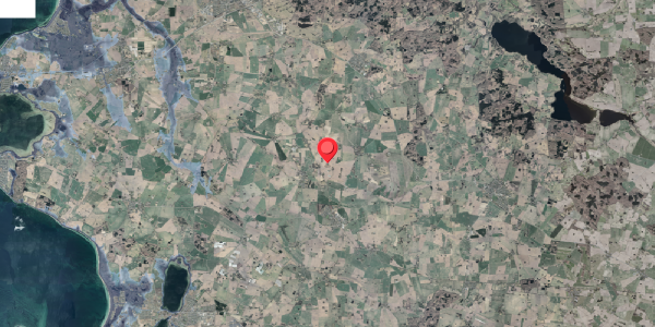Stomflod og havvand på Egevej 22, . , 4200 Slagelse