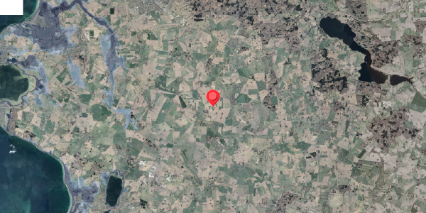 Stomflod og havvand på Egevej 29, . , 4200 Slagelse