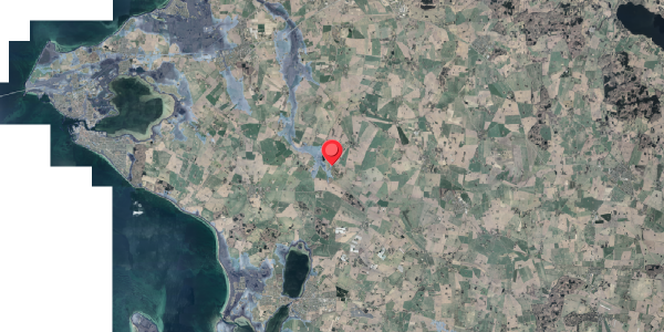 Stomflod og havvand på Ellemosevej 21, 4200 Slagelse