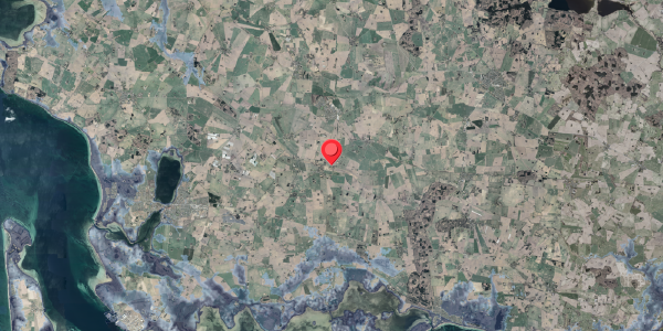 Stomflod og havvand på Engvej 7, . , 4261 Dalmose
