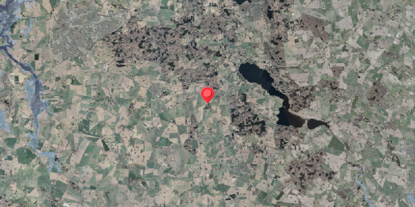 Stomflod og havvand på Fladholtevej 3, . , 4200 Slagelse