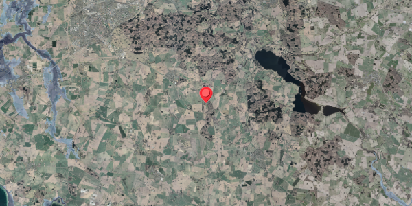 Stomflod og havvand på Fladholtevej 4B, . , 4200 Slagelse